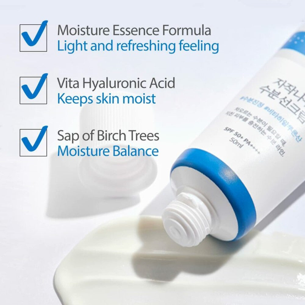 Round Lab Birch Juice Moisturizing UV Lock 50 ml