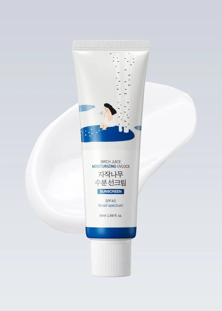Round Lab Birch Juice Moisturizing UV Lock 50 ml