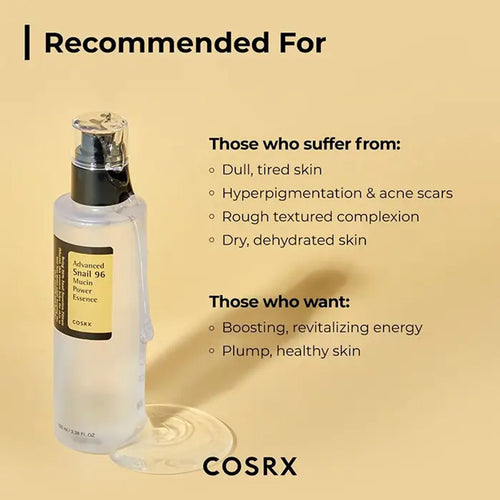 COSRX- Advanced Snail 96 Mucin Power Essence 100 ml