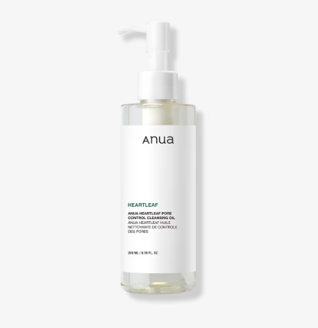 Anua Heartleaf Pore Control Cleansing Oil 200 ML