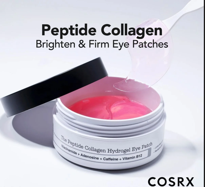COSRX- Peptide Collagen Hydrogel Eye Patch