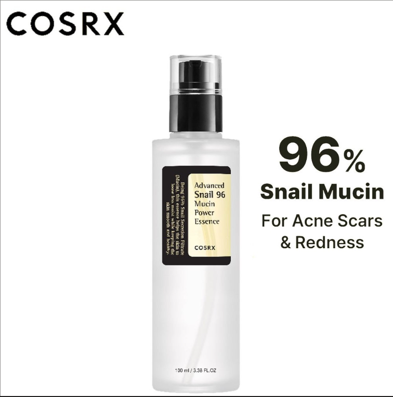 COSRX- Advanced Snail 96 Mucin Power Essence 100 ml
