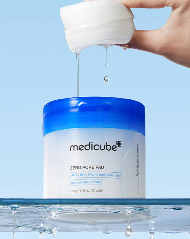 Medicube Zero Pore Pad 2.0