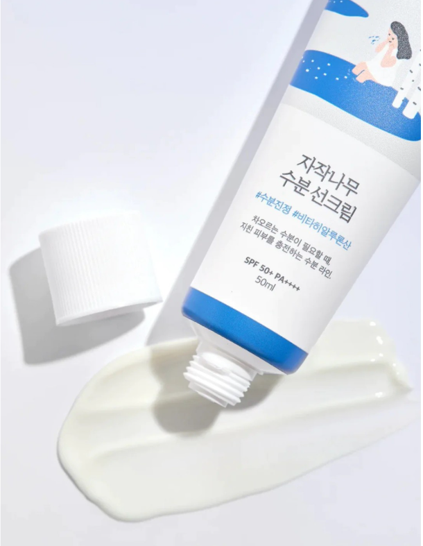 Round Lab Birch Juice Moisturizing UV Lock 50 ml